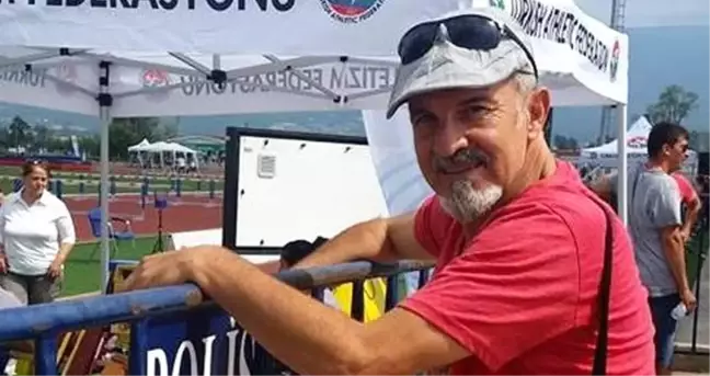 Hayatını Kaybeden Atlet Ahmet Melek İçin Tören Düzenlendi