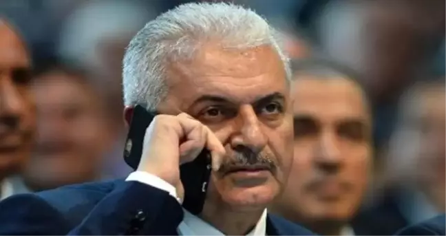 Dha Ankara - Başbakan Yıldırım'dan Rus Mevkidaşı Medvedev'e Taziye Telefonu