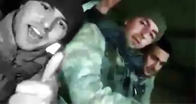 El Bab Şehidinden Geriye Silah Arkadaşlarıyla Söylediği Türkü Kaldı