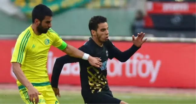 Türkiye Kupası'nda Osmanlıspor, Şanlıurfaspor'u 3-0 Yendi