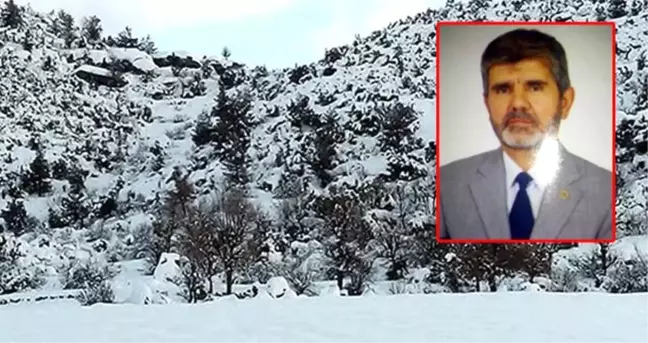 Sürüyü Otlatan Eski Başkan Arazide, Çoban İse Ağılda Hayatını Kaybetti