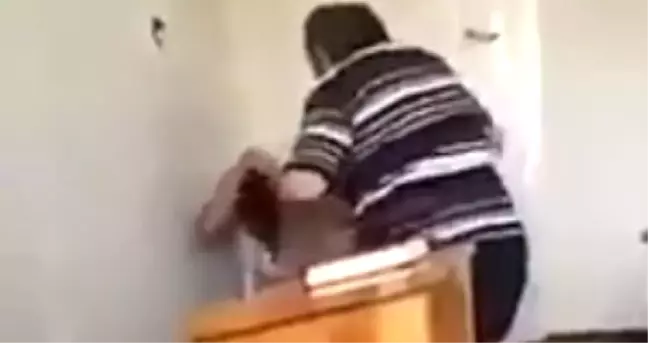 Kur'an Kursunda Çocuğu Terlikle Döven Hoca, Özür Diledi