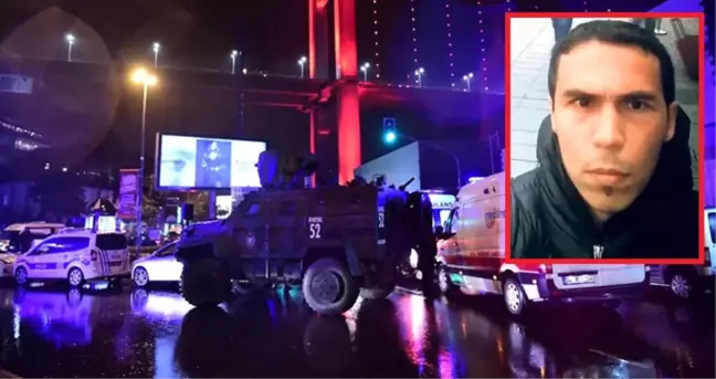 Reina Katliamını Gerçekleştiren Terörist Yakalandı(Geniş Haber)