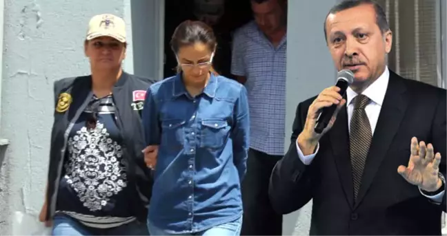 Erdoğan İçin ''Kaçacak Delik Arıyordur'' Diyen Emniyet Müdürüne 10 Ay Hapis