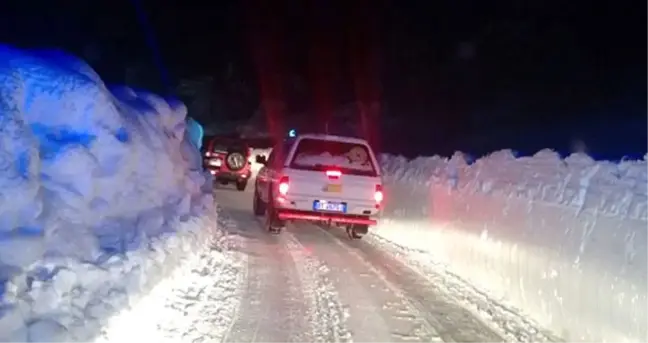 İtalya'da Facia! En Az 27 Kişi Çığ Altında Kaldı