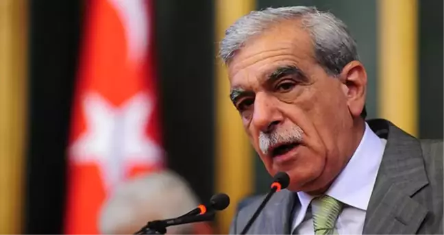 Ahmet Türk: Türkiye'de Her Dönemde Haksızlığa Uğradım
