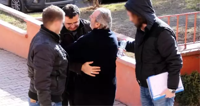 By Lock Kullandığı Tespit Edilen Savcı, Adliyeye Çıkarılırken Ağladı