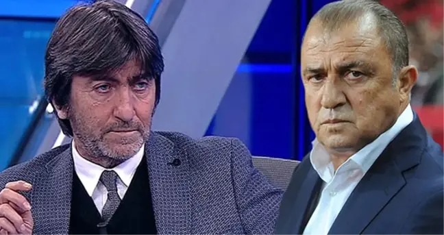 Rıdvan Dilmen: Fatih Terim'in Lakabı Samantha, Yani Tatlı Cadı
