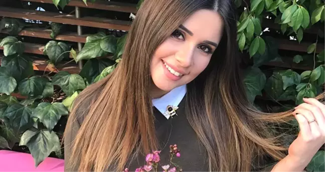 Buse Terim'e Erken Sevgililer Günü Hediyesi