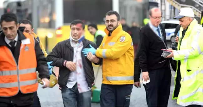 Küçükçekmece'de Metrobüs Kazası: 7 Yaralı