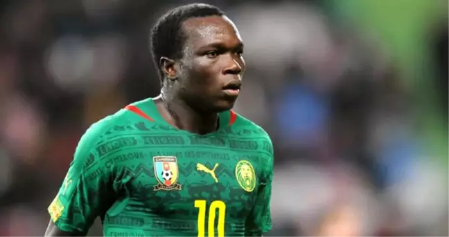 Kamerun, Aboubakar'ın Golüyle Şampiyon