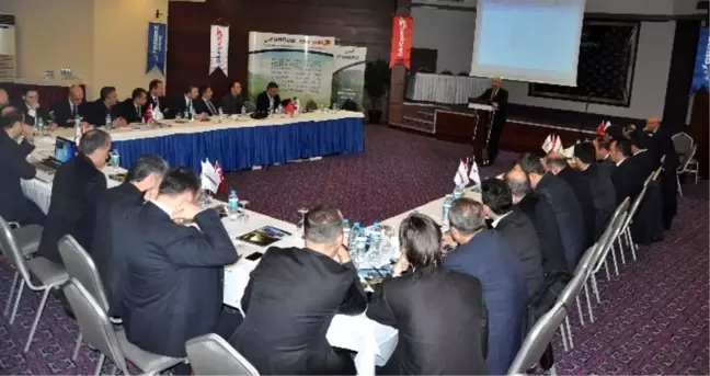 Ergaz Genel Müdürü Abubekir Yağız: