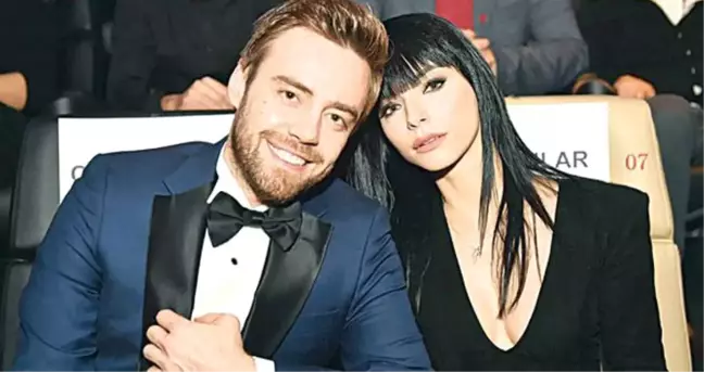 Murat Dalkılıç ile Merve Boluğur, Instagram'dan Aşk Dolu Paylaşımlar Yaptı