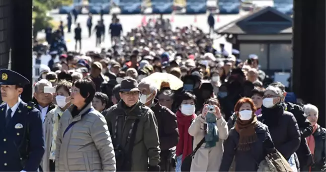 Türkiye'den Binden Fazla Kişi Japonya'dan Sığınma İstedi