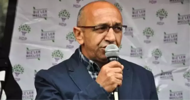 Hdp Milletvekili Önlü'ye Tazminat Cezası