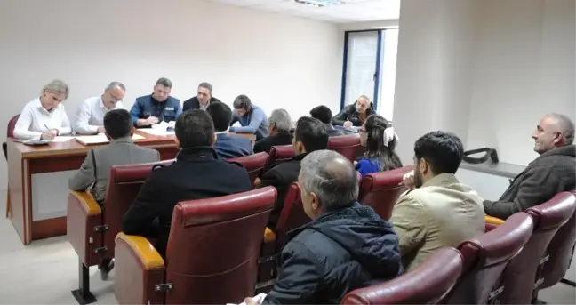 İzmit'te Yol ve Kaldırım Tamir İhalesi