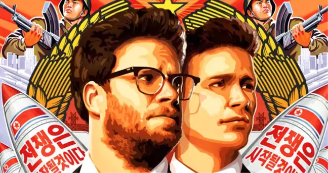 'The Interview' Google'a Göre İnternet Üzerinden En Çok Satan Film Oldu