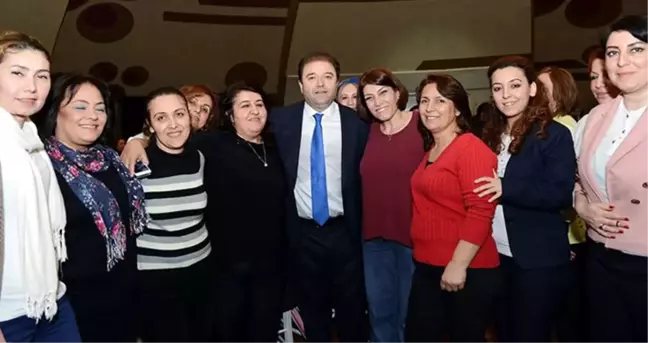 Maltepe Belediyesi'nde Kadın Çalışanlara 1 Gün İzin 1 Maaş İkramiye