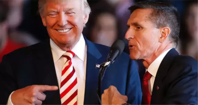 ABD'de Flynn'in Türkiye İçin Lobicilik Yaptığı İddiası