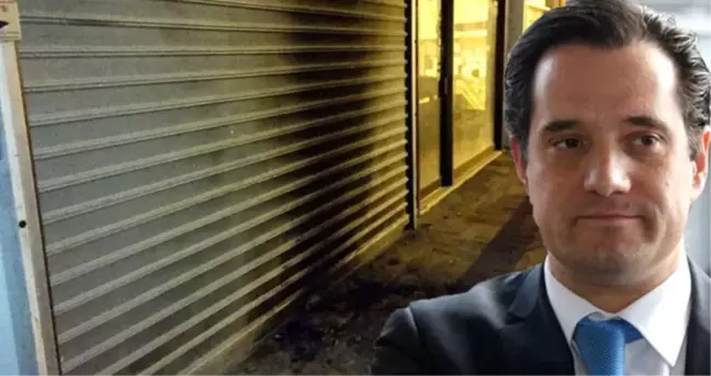 Yunanistan'da, Muhalefet Başkan Yardımcısına Bombalı Saldırı