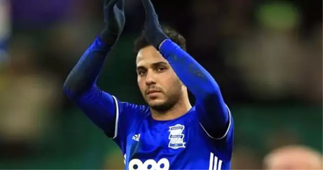 Beşiktaş'tan Birmingham'a Transfer Olan Kerim Frei Bekleneni Veremedi