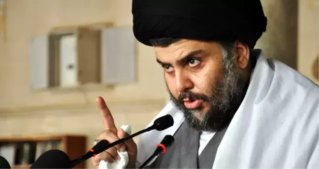 Irak'ta Sadr'dan Silahlı Direniş Mesajı