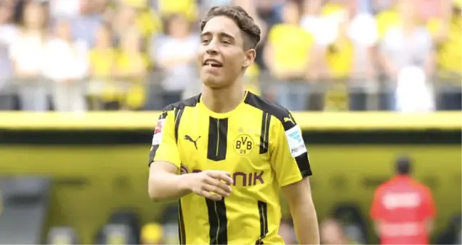 Beşiktaş Yöneticisi Ahmet Ürkmezgil: Emre Mor'u Kiralayabiliriz