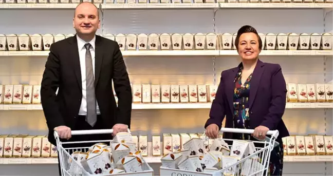 Pladis Godiva İçin İlk Dünya Lansmanını İstanbul'da Yaptı