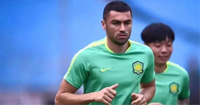 Burak Yılmaz Galibiyeti Getirdi