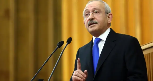Dha Ankara- Kılıçdaroğlu: Atatürk'e Karşı Yapılan Çirkefi İçime Sindiremiyorum Bunu Yapanlara Hain...