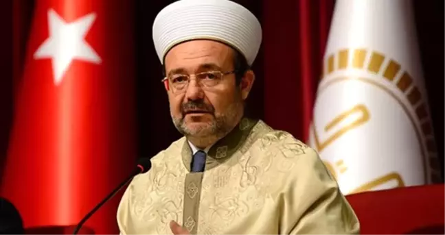 Diyanet Kararını Verdi: Kutlu Doğum Haftasının Tarihi Değişmeyecek