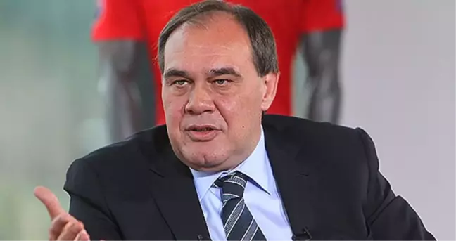 Tff Başkanı Demirören: