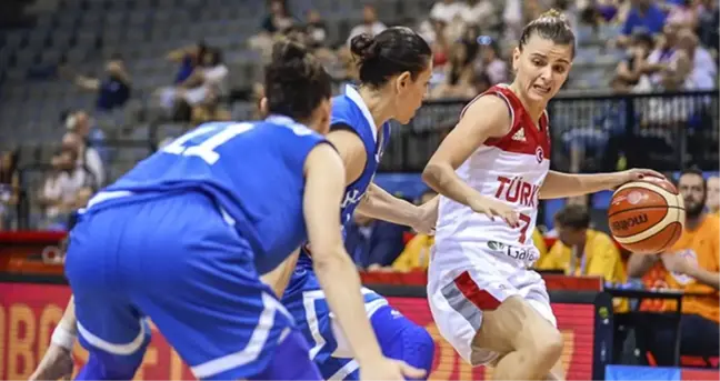 Eurobasket'te Türkiye, Yunanistan'a 84-55 Yenilerek Çeyrek Finalde Elendi