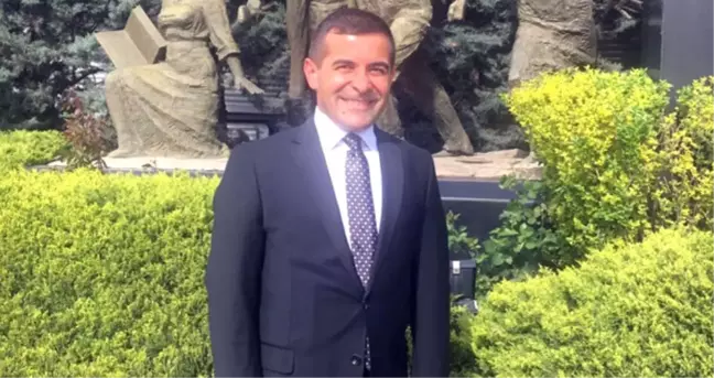 AK Partili Mehmet Fırat'a Suikast Girişimi!