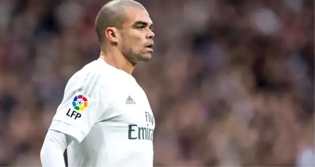 Pepe Beşiktaş'ta