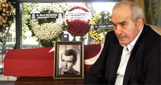 Fikret Hakan Son Yolculuğuna Uğurlandı
