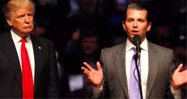 Trump'ın Oğlu, Rus Avukatla Ne Konuştuğunu Mahkemede Anlatacak