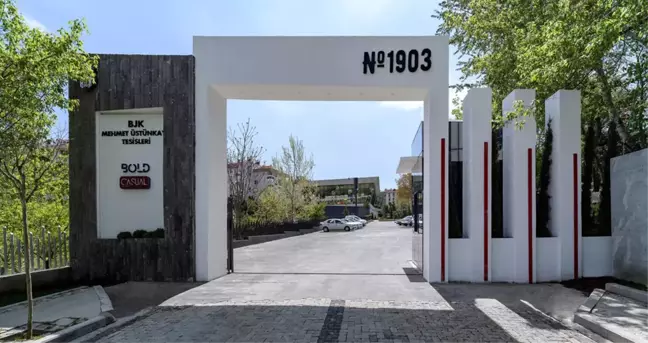 Şampiyon Kartal'ın Yeni Yuvasına Feza Koca Dokunuşu