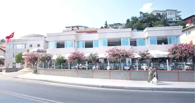 Televizyona Gizli Kamera Yerleştiren FETÖ'cüler, Polis Müdürüne Tuzak Kurdu