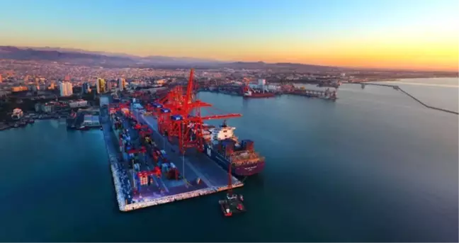 Akfen Holding, Mersin Limanı'ndaki Yüzde 40 Payını Sattı!