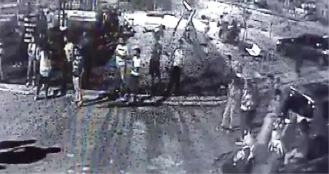 Parktaki Asker Uğurlaması Kanlı Bitti: 1'i Çocuk 5 Yaralı