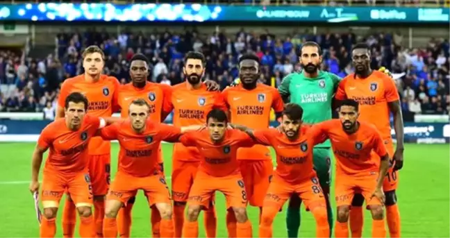 Şampiyonlar Ligi Play-Off Turunda Medipol Başakşehir'in Konuğu Sevilla