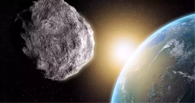 3122 Florence Asteroidi Dünya'nın Yakınından Geçecek
