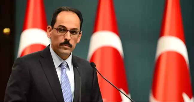 Dha Ankara - Cumhurbaşkanlığı Sözcüsü Kalın'dan 'Myanmar' Açıklaması: Ülkemiz, İlk Etapta 100.000...