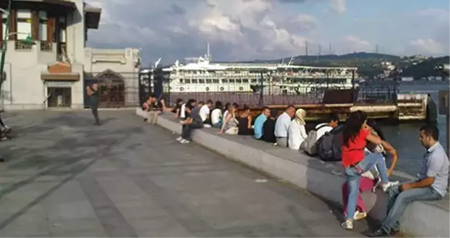 İstanbul'daki Göz Yaşartan Kokunun Sebebi Belli Oldu