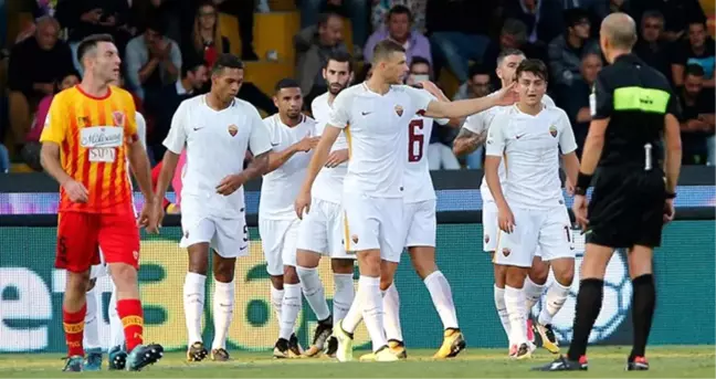 Cengiz Ünder'in 11'de Başladığı Maçta Roma Farklı Kazandı