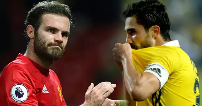 Hasan Ali Kaldırım, Ünlü Futbolcu Mata'nın Başlattığı Yardım Kampanyasına Destek Oldu