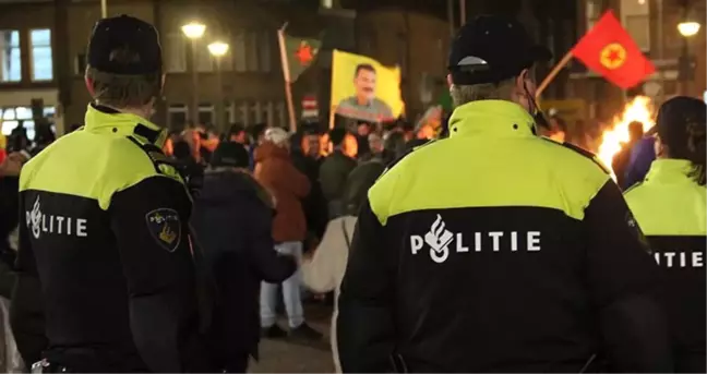 Belçika'da PKK'lı teröristler Türklere Saldırdı!