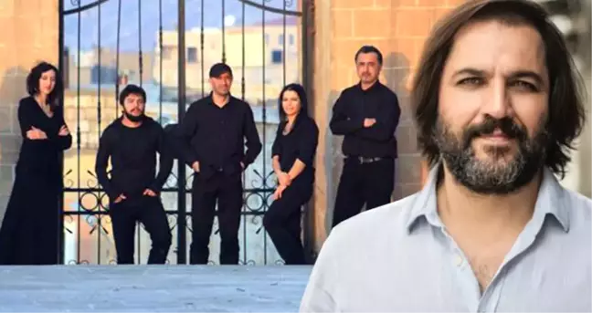 Grup Abdal'ın Eski Solisti, Grubun Menejerini Yumrukladı