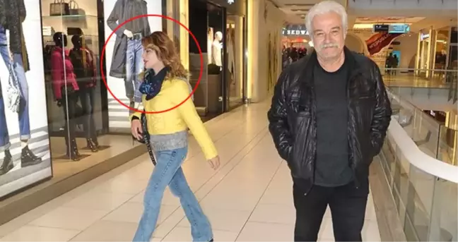 Serdar Gökhan, Kameraları Görünce Kaçan Eşine